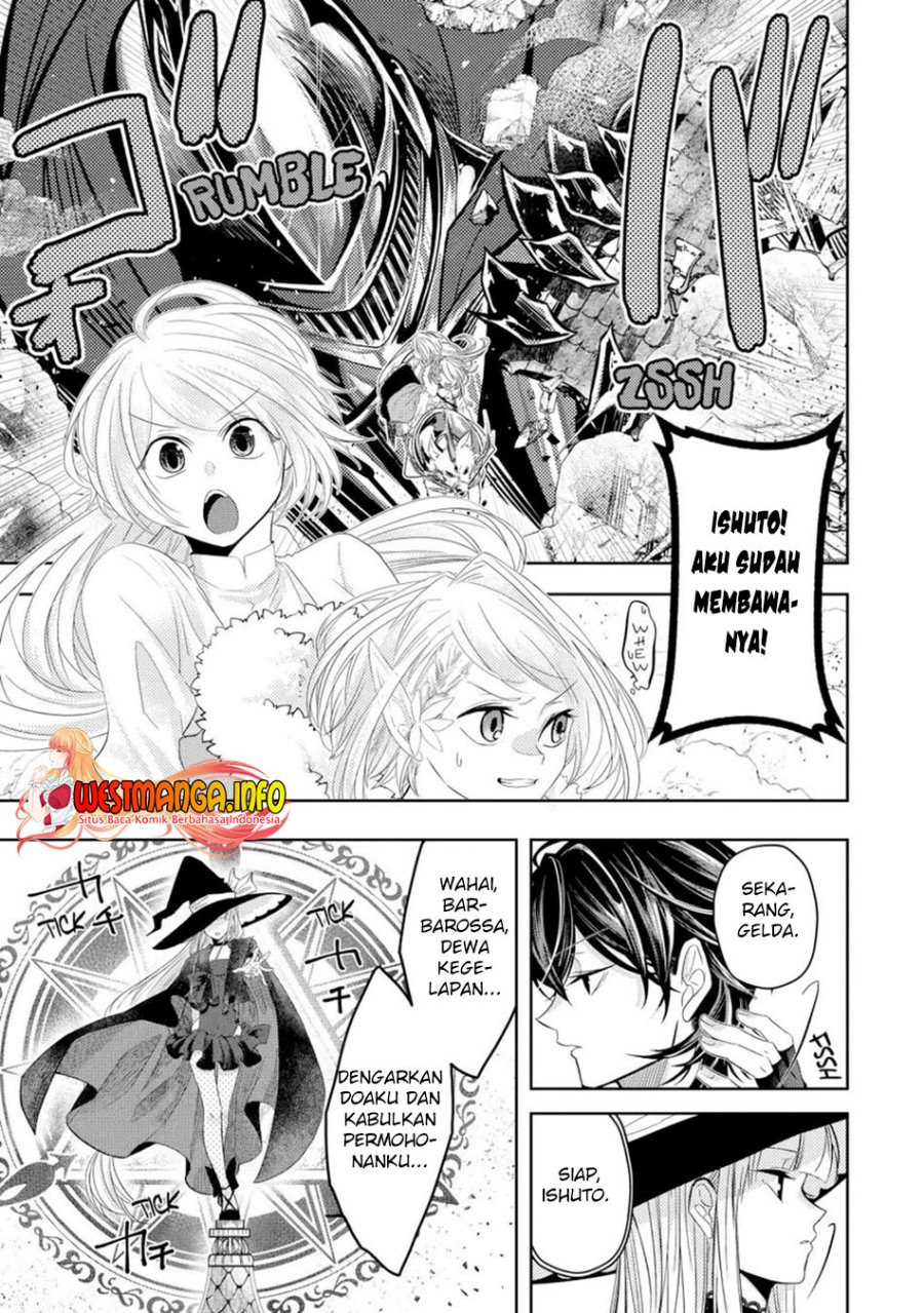 Level 0 Evil King Become the Adventurer In the New World (Reberu 0 no Maou-sama, Isekai de Boukensha wo Hajimemasu) Chapter 06.2 Gambar 10