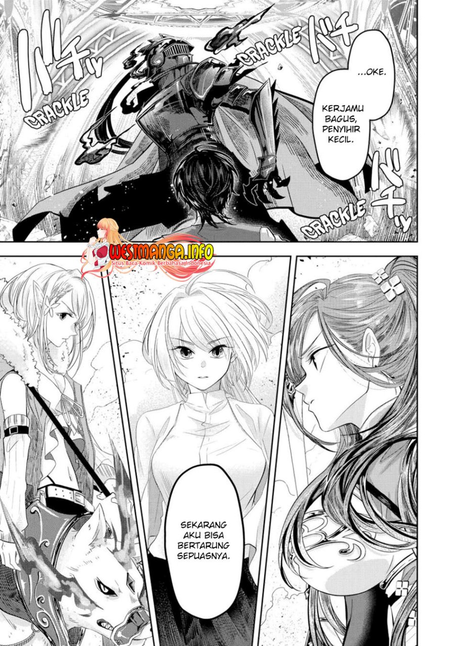 Level 0 Evil King Become the Adventurer In the New World (Reberu 0 no Maou-sama, Isekai de Boukensha wo Hajimemasu) Chapter 06.2 Gambar 12