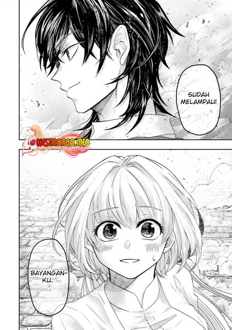 Level 0 Evil King Become the Adventurer In the New World (Reberu 0 no Maou-sama, Isekai de Boukensha wo Hajimemasu) Chapter 07.1 Gambar 4