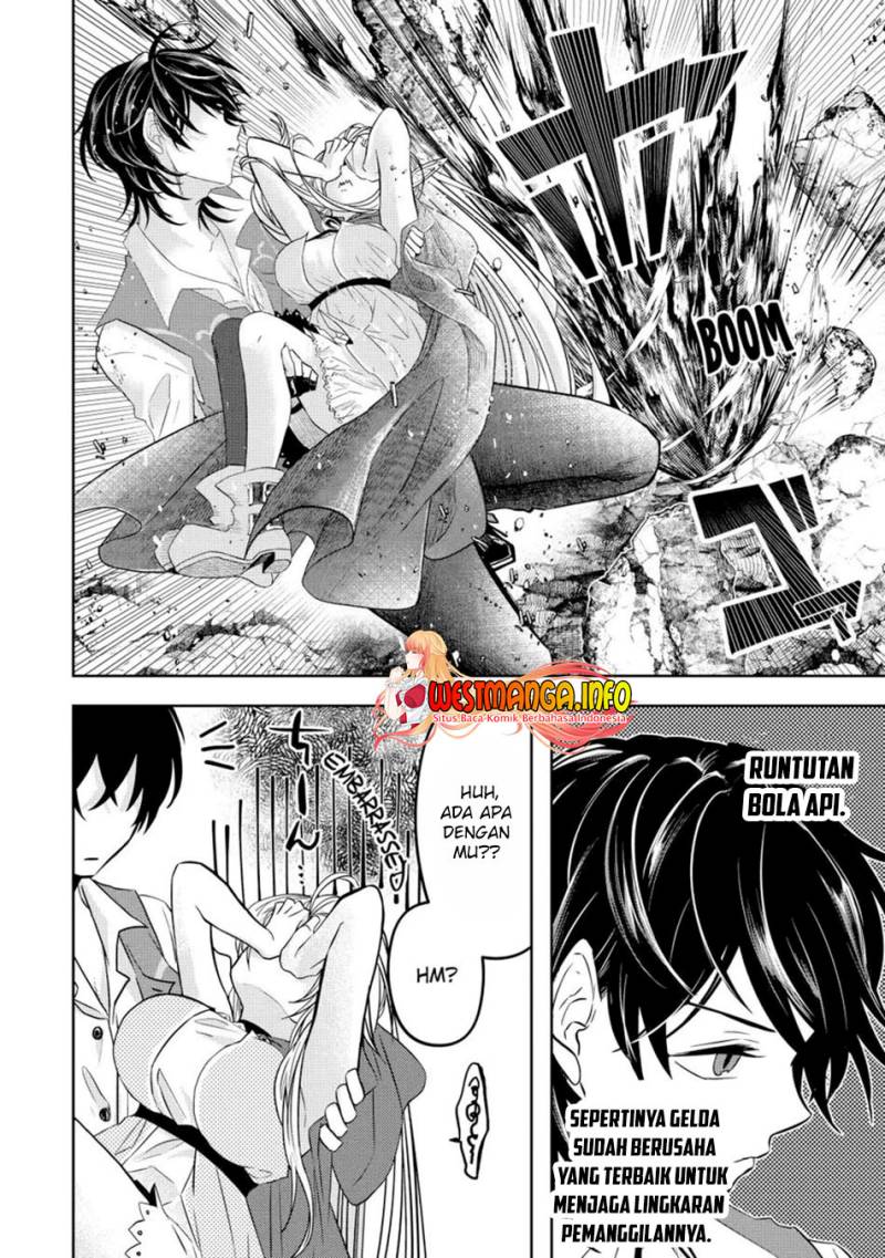 Level 0 Evil King Become the Adventurer In the New World (Reberu 0 no Maou-sama, Isekai de Boukensha wo Hajimemasu) Chapter 07.1 Gambar 8