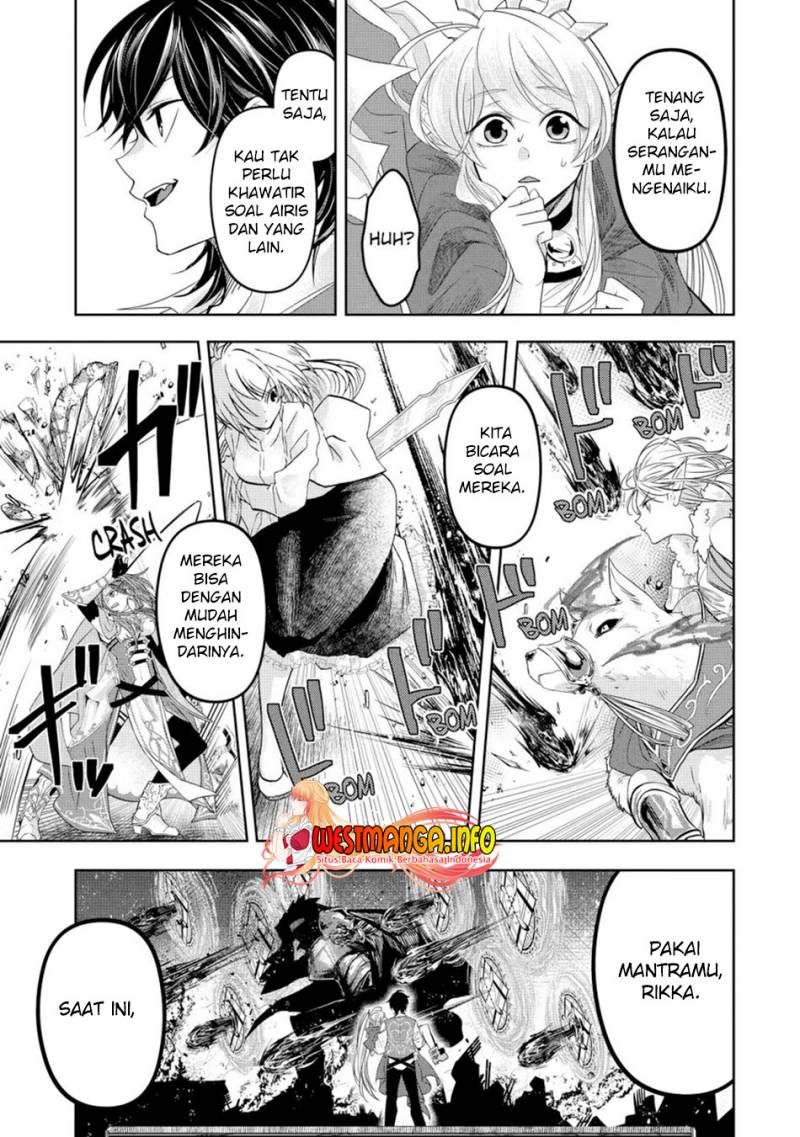 Level 0 Evil King Become the Adventurer In the New World (Reberu 0 no Maou-sama, Isekai de Boukensha wo Hajimemasu) Chapter 07.1 Gambar 11
