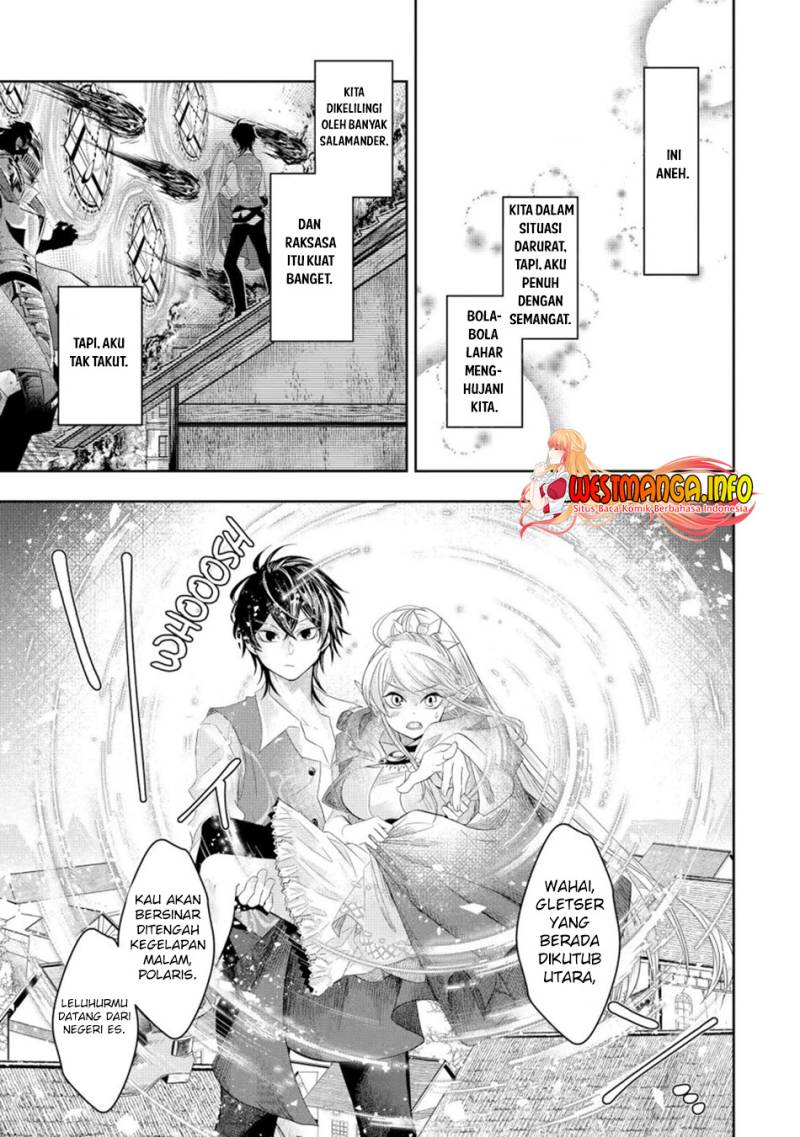 Level 0 Evil King Become the Adventurer In the New World (Reberu 0 no Maou-sama, Isekai de Boukensha wo Hajimemasu) Chapter 07.1 Gambar 13