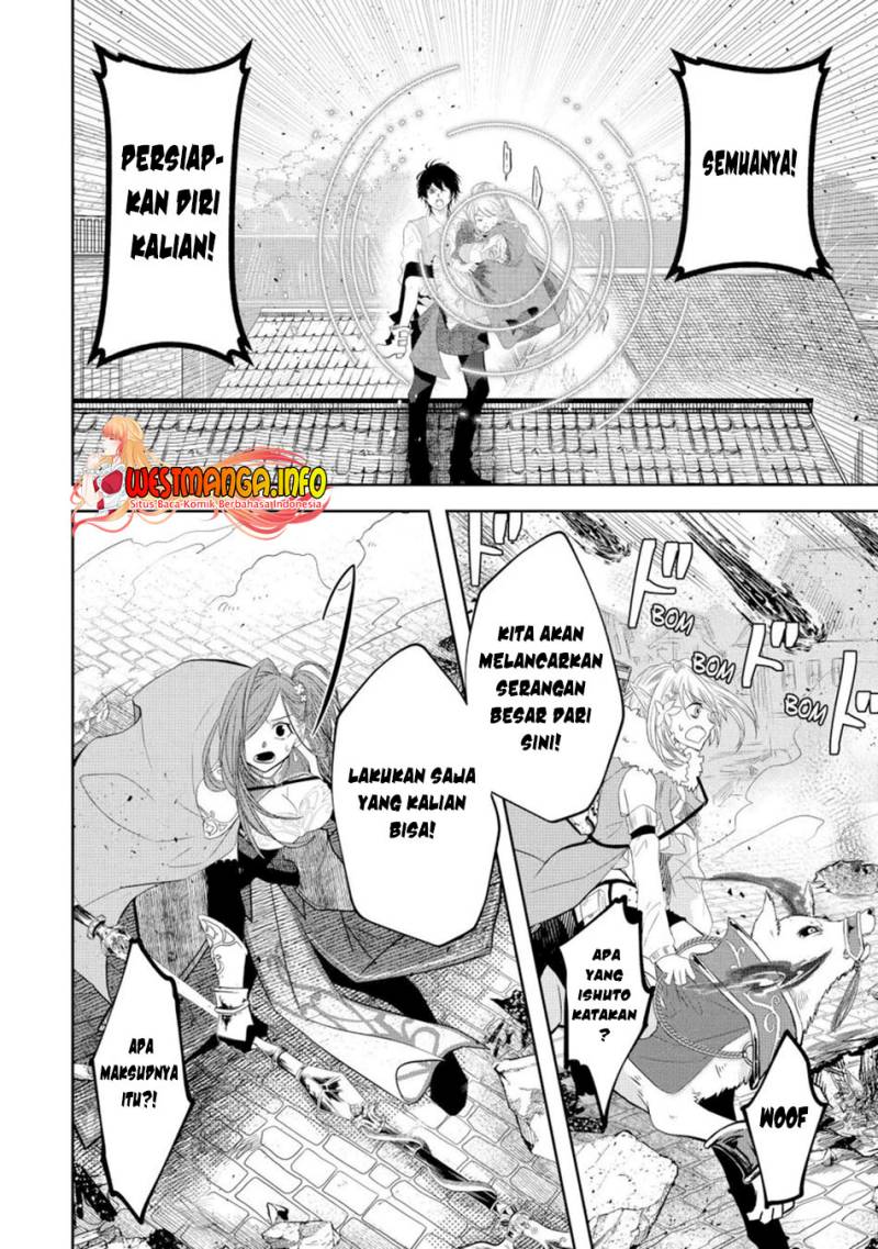 Level 0 Evil King Become the Adventurer In the New World (Reberu 0 no Maou-sama, Isekai de Boukensha wo Hajimemasu) Chapter 07.1 Gambar 14