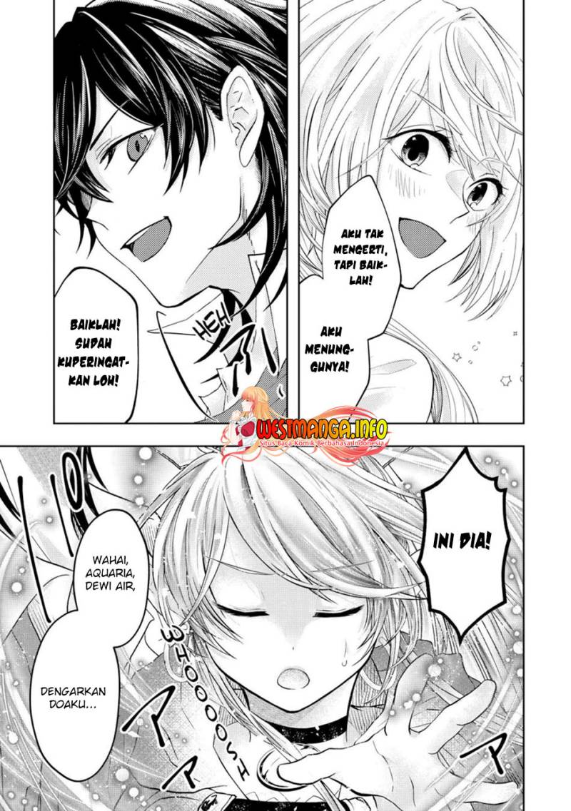 Level 0 Evil King Become the Adventurer In the New World (Reberu 0 no Maou-sama, Isekai de Boukensha wo Hajimemasu) Chapter 07.1 Gambar 15