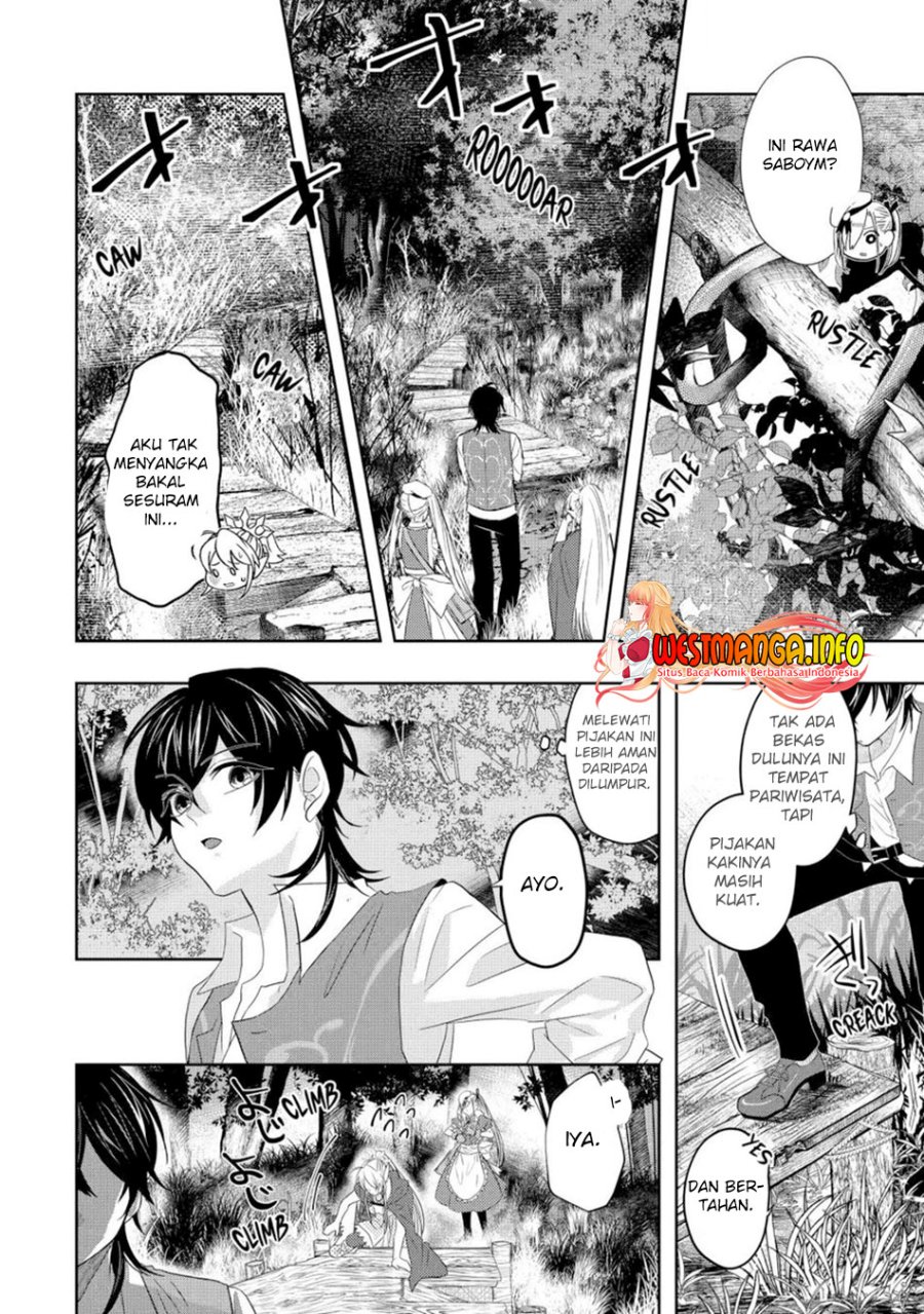 Level 0 Evil King Become the Adventurer In the New World (Reberu 0 no Maou-sama, Isekai de Boukensha wo Hajimemasu) Chapter 09.3 Gambar 9