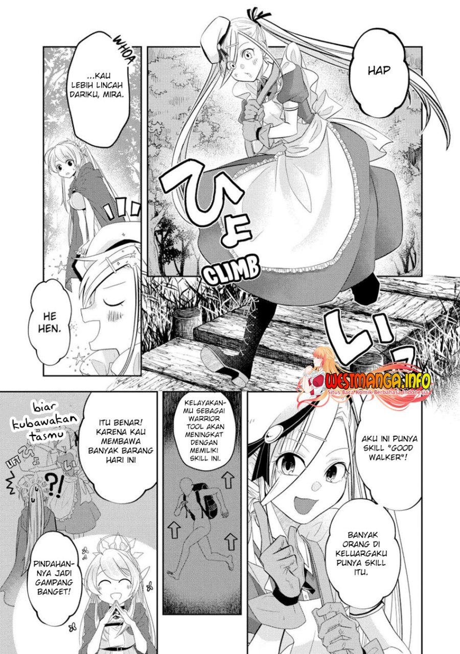 Level 0 Evil King Become the Adventurer In the New World (Reberu 0 no Maou-sama, Isekai de Boukensha wo Hajimemasu) Chapter 09.3 Gambar 10
