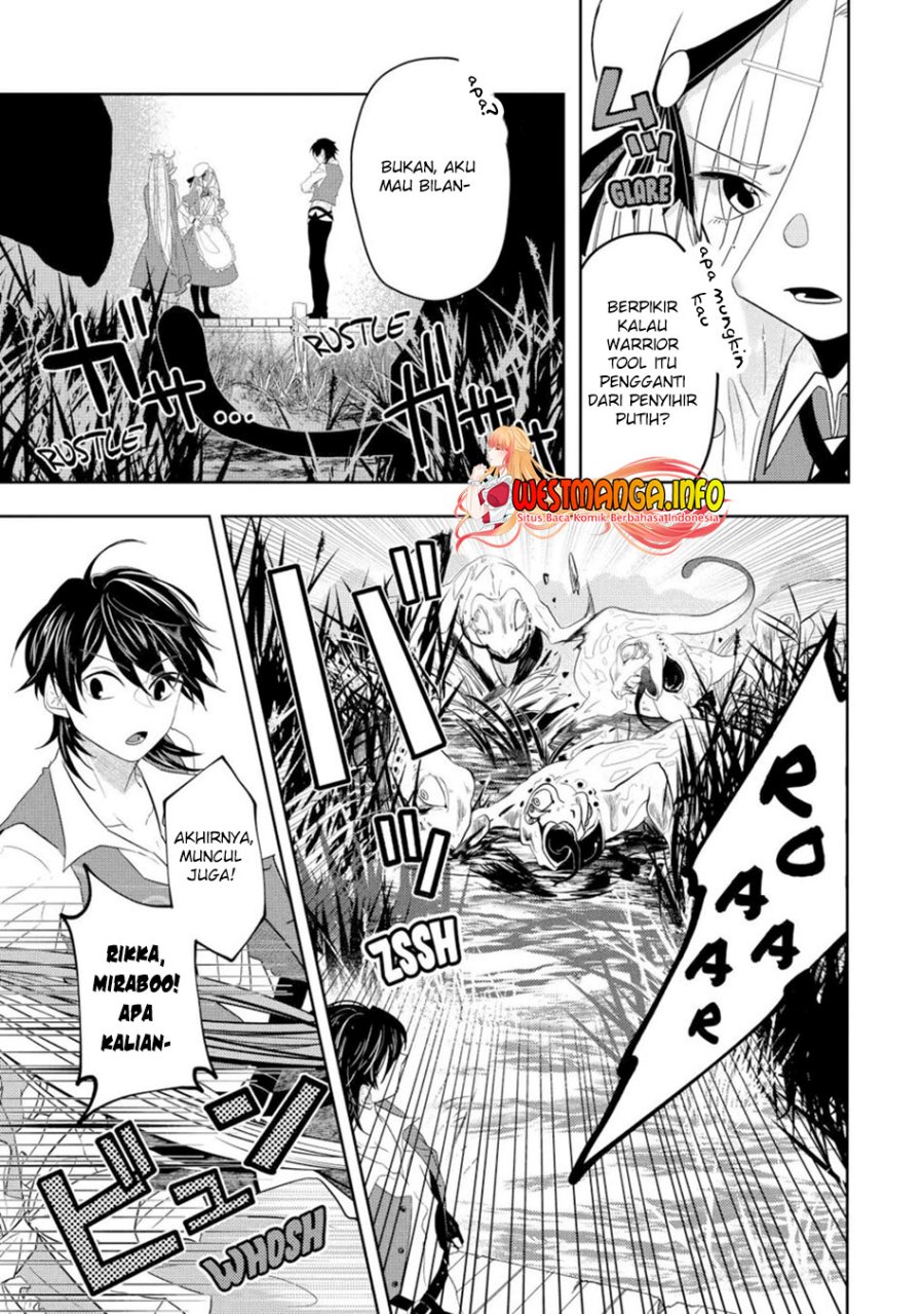 Level 0 Evil King Become the Adventurer In the New World (Reberu 0 no Maou-sama, Isekai de Boukensha wo Hajimemasu) Chapter 09.3 Gambar 14