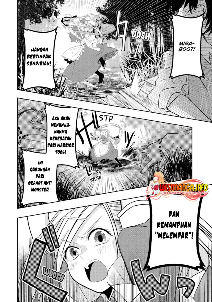 Level 0 Evil King Become the Adventurer In the New World (Reberu 0 no Maou-sama, Isekai de Boukensha wo Hajimemasu) Chapter 09.3 Gambar 15