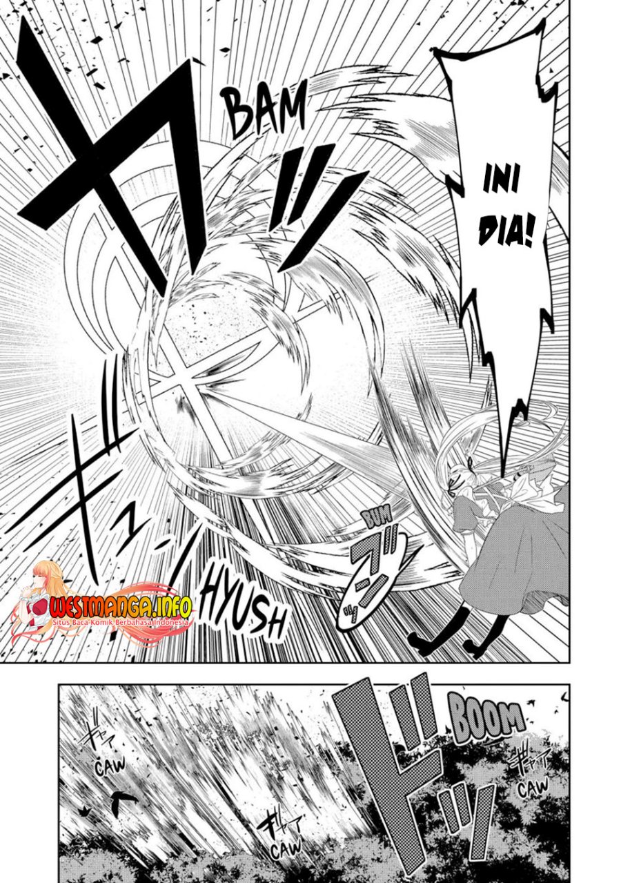 Level 0 Evil King Become the Adventurer In the New World (Reberu 0 no Maou-sama, Isekai de Boukensha wo Hajimemasu) Chapter 09.3 Gambar 16