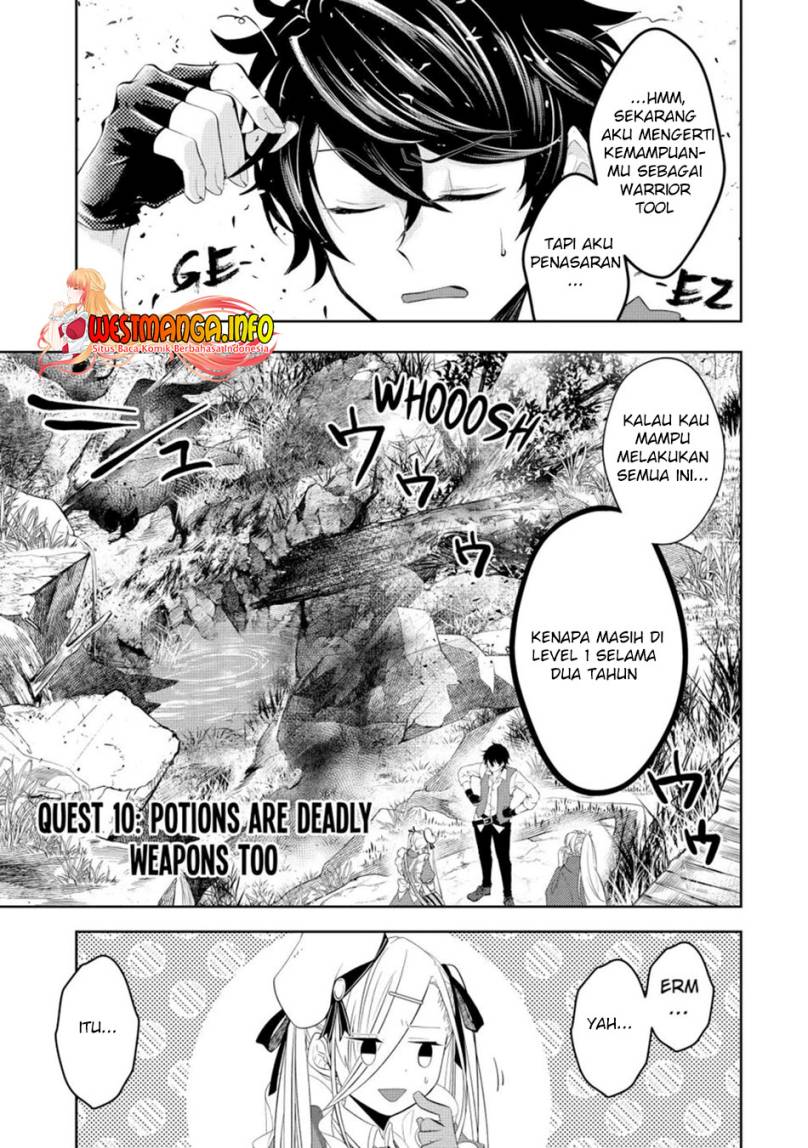 Level 0 Evil King Become the Adventurer In the New World (Reberu 0 no Maou-sama, Isekai de Boukensha wo Hajimemasu) Chapter 10.1 Gambar 3