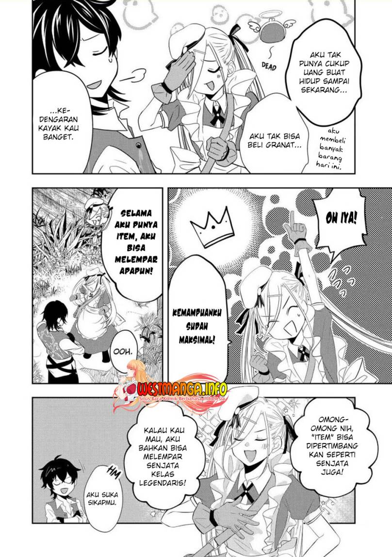 Level 0 Evil King Become the Adventurer In the New World (Reberu 0 no Maou-sama, Isekai de Boukensha wo Hajimemasu) Chapter 10.1 Gambar 4