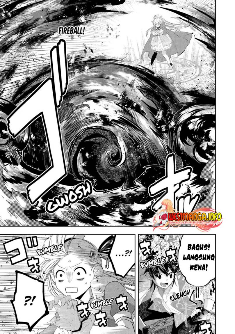 Level 0 Evil King Become the Adventurer In the New World (Reberu 0 no Maou-sama, Isekai de Boukensha wo Hajimemasu) Chapter 10.1 Gambar 9