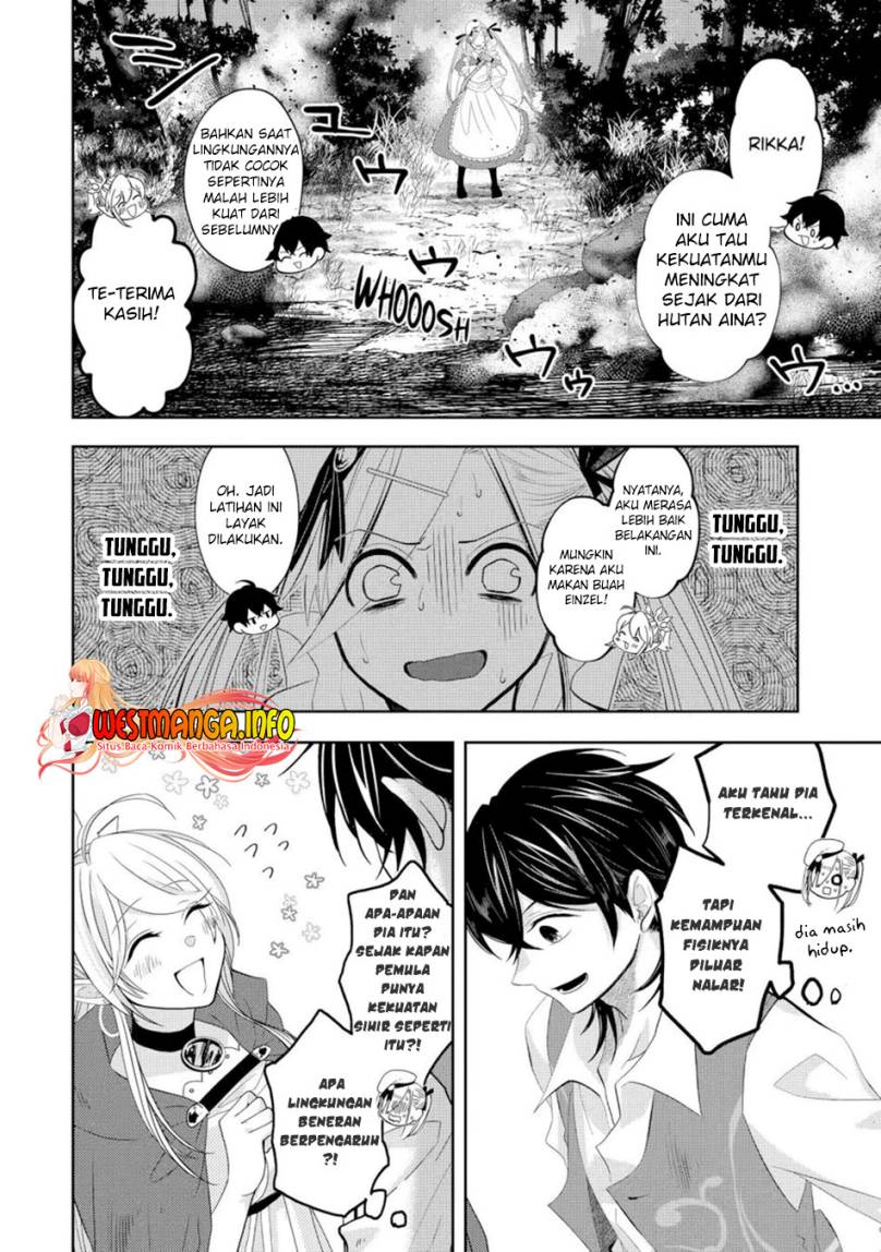 Level 0 Evil King Become the Adventurer In the New World (Reberu 0 no Maou-sama, Isekai de Boukensha wo Hajimemasu) Chapter 10.1 Gambar 10