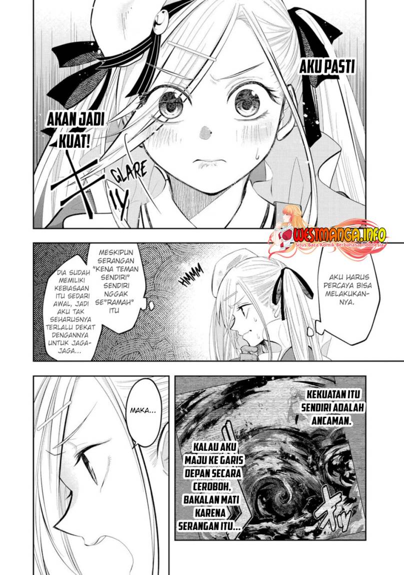 Level 0 Evil King Become the Adventurer In the New World (Reberu 0 no Maou-sama, Isekai de Boukensha wo Hajimemasu) Chapter 10.1 Gambar 12