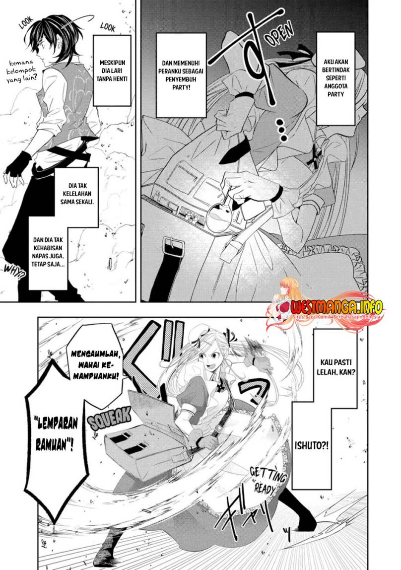 Level 0 Evil King Become the Adventurer In the New World (Reberu 0 no Maou-sama, Isekai de Boukensha wo Hajimemasu) Chapter 10.1 Gambar 13