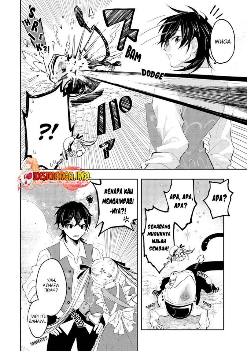 Level 0 Evil King Become the Adventurer In the New World (Reberu 0 no Maou-sama, Isekai de Boukensha wo Hajimemasu) Chapter 10.1 Gambar 14