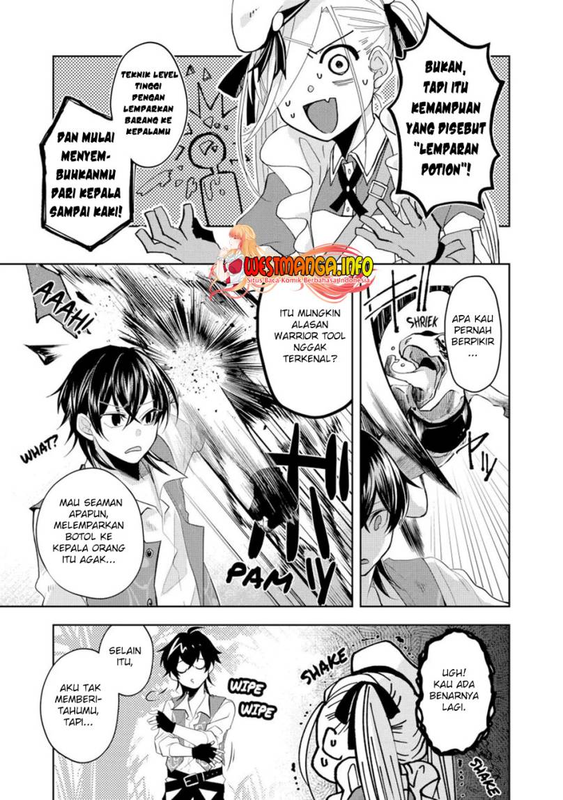 Level 0 Evil King Become the Adventurer In the New World (Reberu 0 no Maou-sama, Isekai de Boukensha wo Hajimemasu) Chapter 10.1 Gambar 15