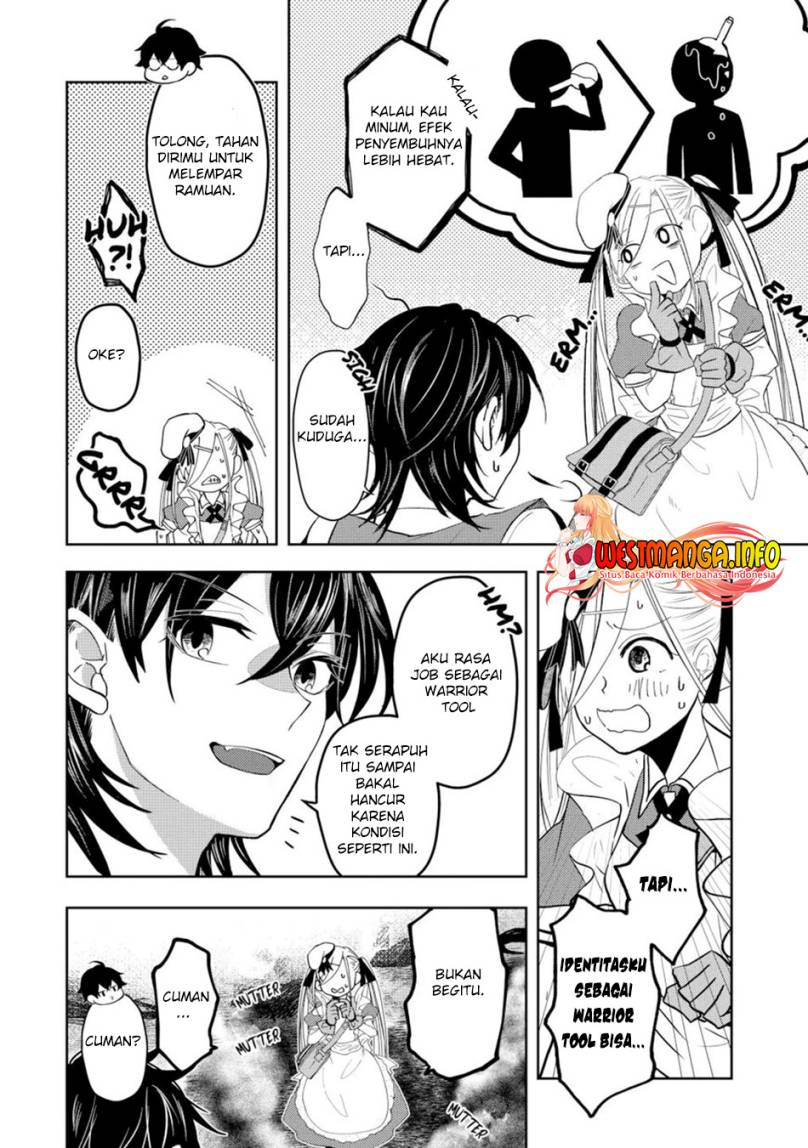 Level 0 Evil King Become the Adventurer In the New World (Reberu 0 no Maou-sama, Isekai de Boukensha wo Hajimemasu) Chapter 10.1 Gambar 18
