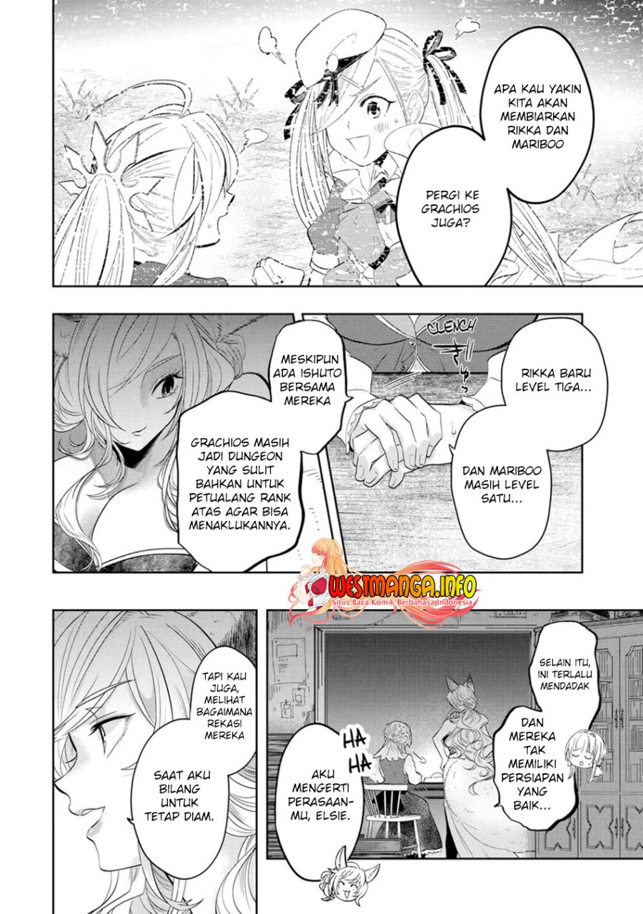 Level 0 Evil King Become the Adventurer In the New World (Reberu 0 no Maou-sama, Isekai de Boukensha wo Hajimemasu) Chapter 14 Gambar 5