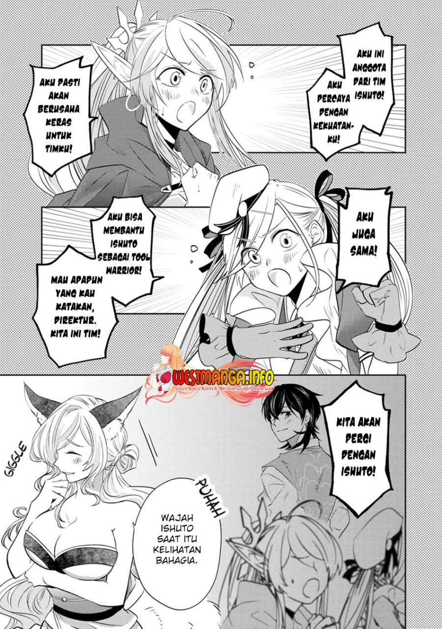 Level 0 Evil King Become the Adventurer In the New World (Reberu 0 no Maou-sama, Isekai de Boukensha wo Hajimemasu) Chapter 14 Gambar 6