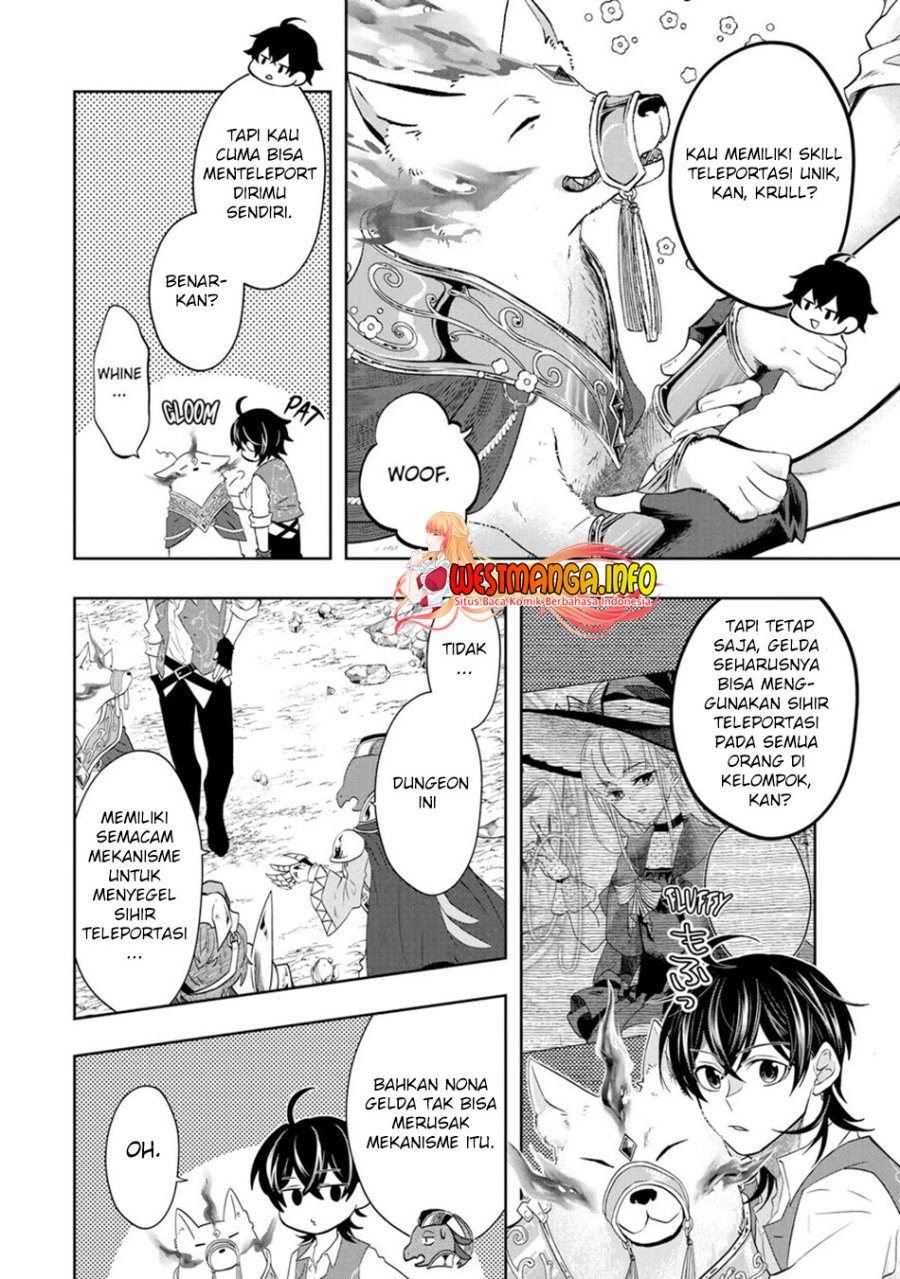 Level 0 Evil King Become the Adventurer In the New World (Reberu 0 no Maou-sama, Isekai de Boukensha wo Hajimemasu) Chapter 14 Gambar 11
