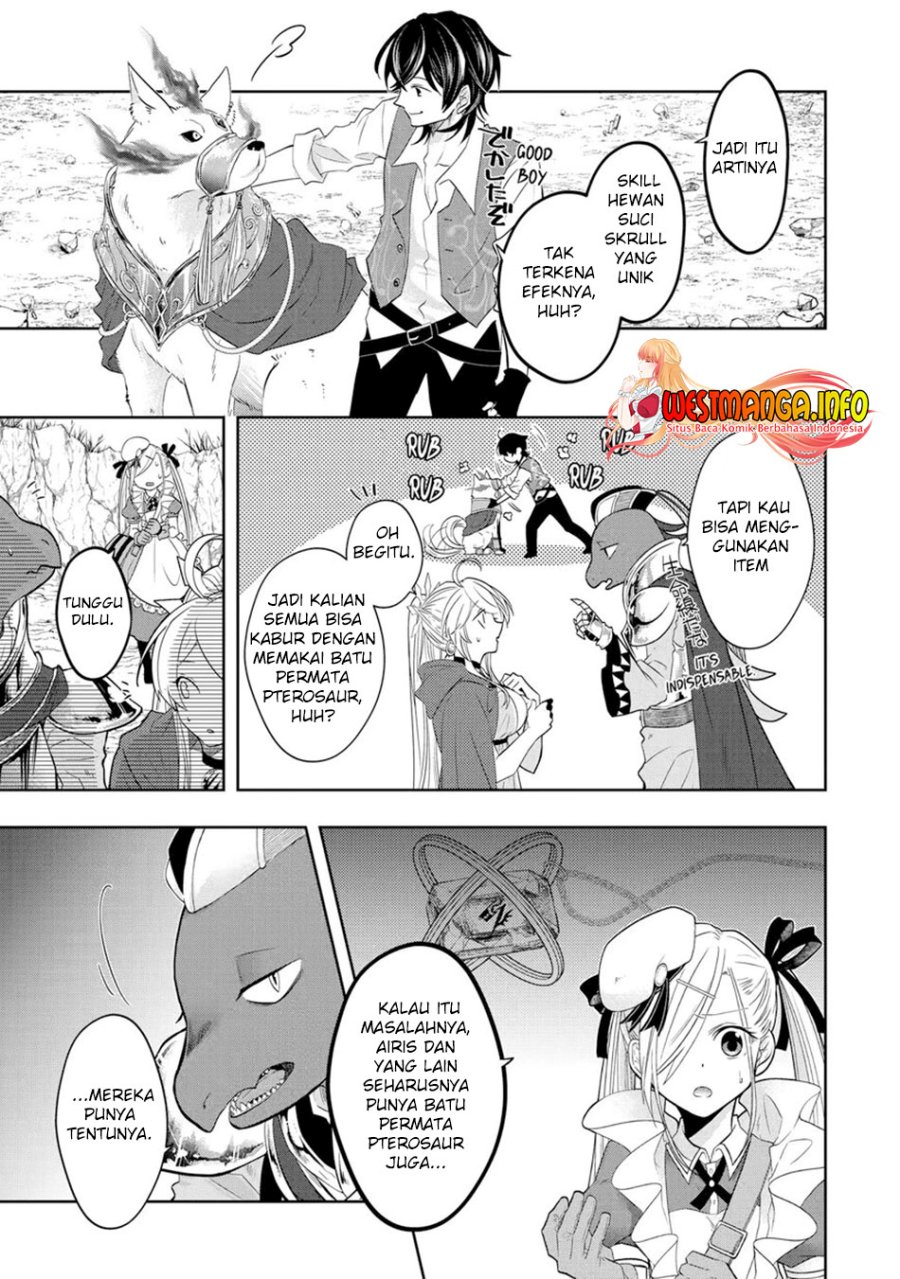 Level 0 Evil King Become the Adventurer In the New World (Reberu 0 no Maou-sama, Isekai de Boukensha wo Hajimemasu) Chapter 14 Gambar 12
