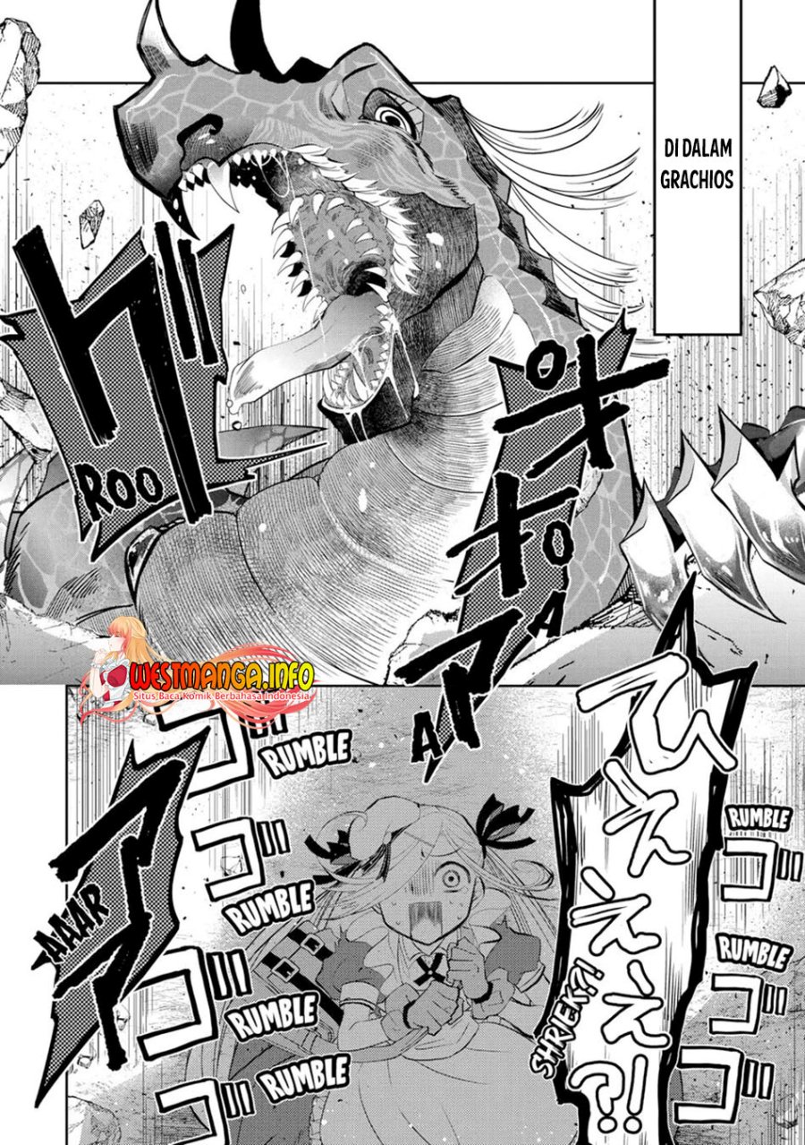Level 0 Evil King Become the Adventurer In the New World (Reberu 0 no Maou-sama, Isekai de Boukensha wo Hajimemasu) Chapter 14 Gambar 15