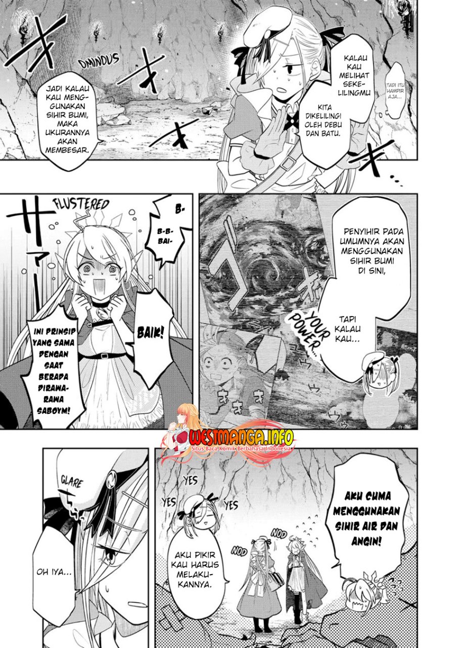 Level 0 Evil King Become the Adventurer In the New World (Reberu 0 no Maou-sama, Isekai de Boukensha wo Hajimemasu) Chapter 14 Gambar 18