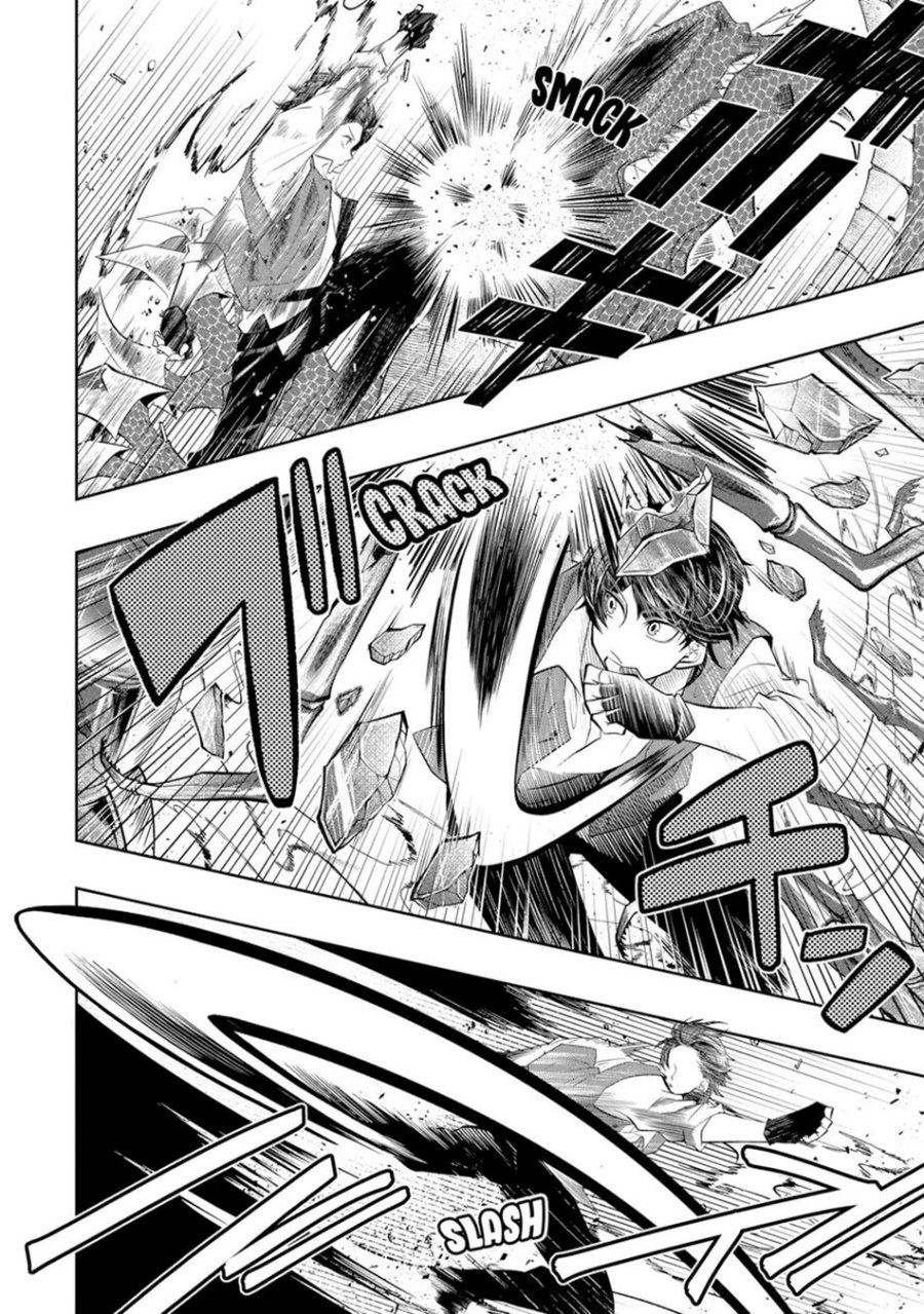 Level 0 Evil King Become the Adventurer In the New World (Reberu 0 no Maou-sama, Isekai de Boukensha wo Hajimemasu) Chapter 14 Gambar 19