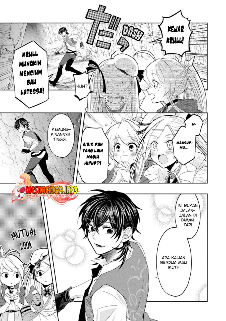 Level 0 Evil King Become the Adventurer In the New World (Reberu 0 no Maou-sama, Isekai de Boukensha wo Hajimemasu) Chapter 14 Gambar 22