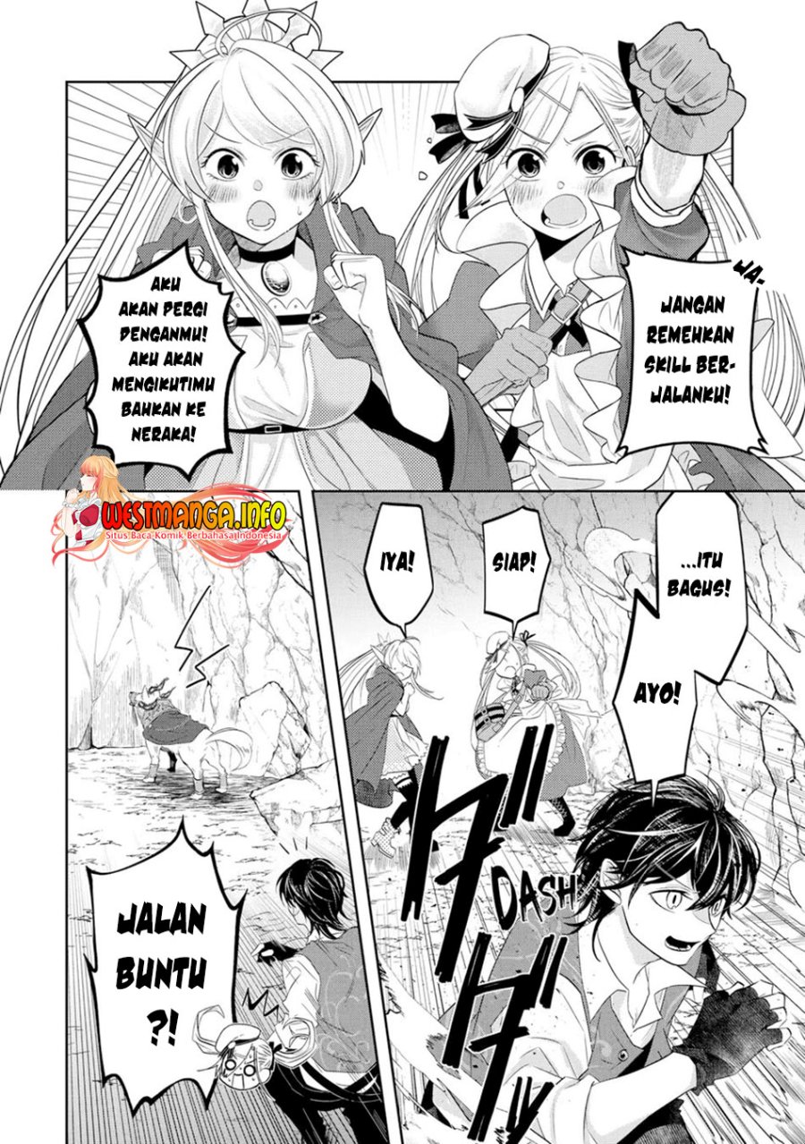 Level 0 Evil King Become the Adventurer In the New World (Reberu 0 no Maou-sama, Isekai de Boukensha wo Hajimemasu) Chapter 14 Gambar 23