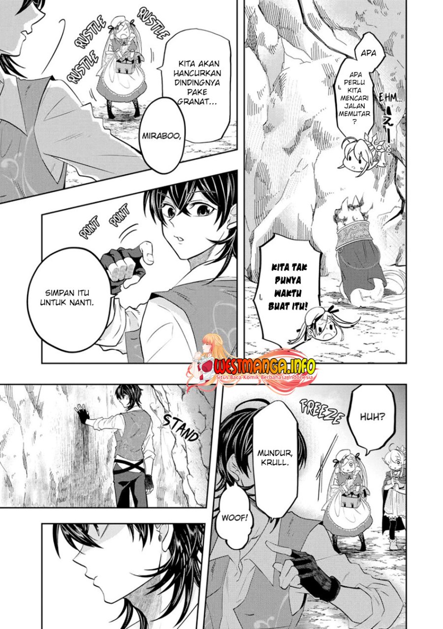 Level 0 Evil King Become the Adventurer In the New World (Reberu 0 no Maou-sama, Isekai de Boukensha wo Hajimemasu) Chapter 14 Gambar 24