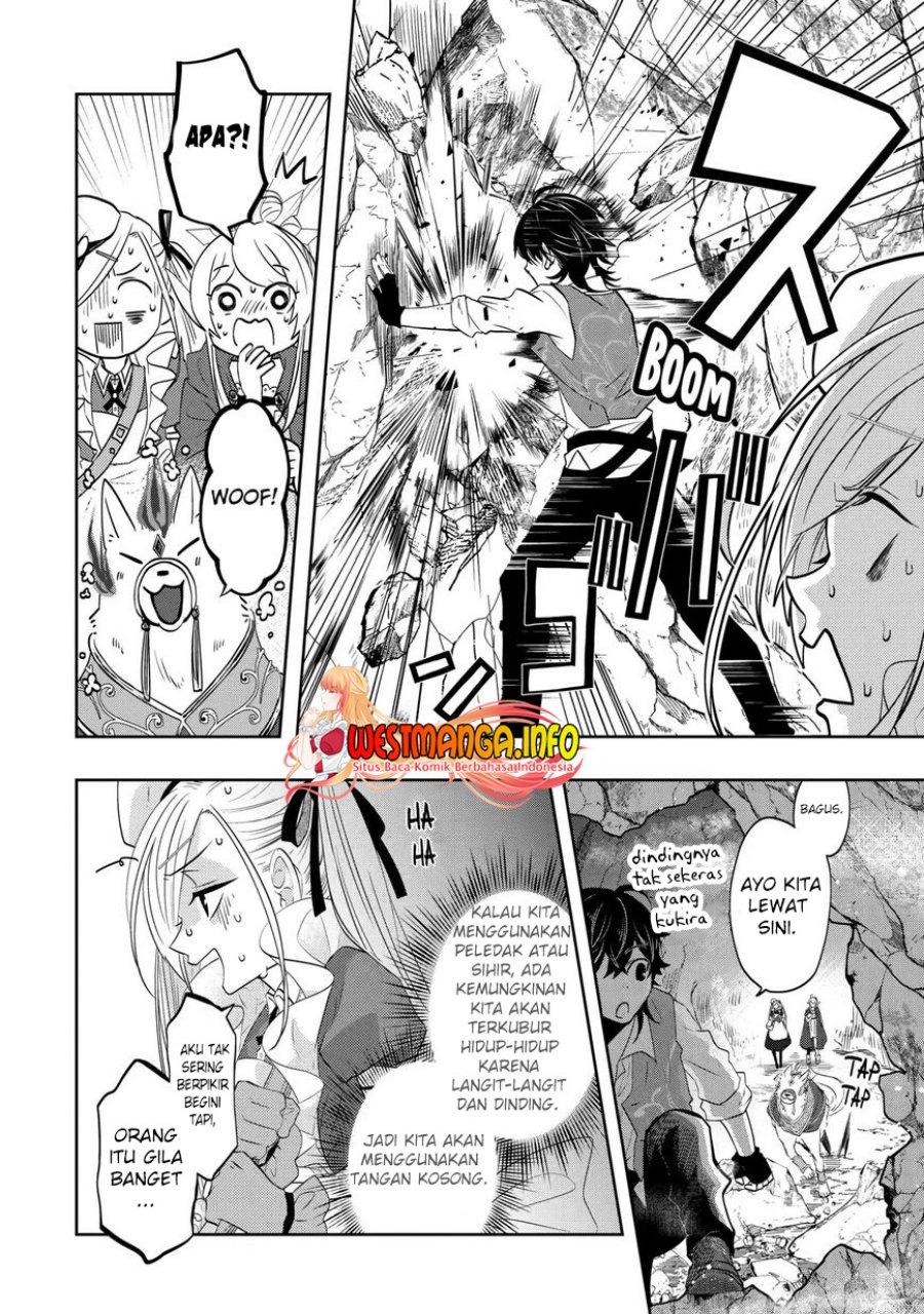 Level 0 Evil King Become the Adventurer In the New World (Reberu 0 no Maou-sama, Isekai de Boukensha wo Hajimemasu) Chapter 14 Gambar 25
