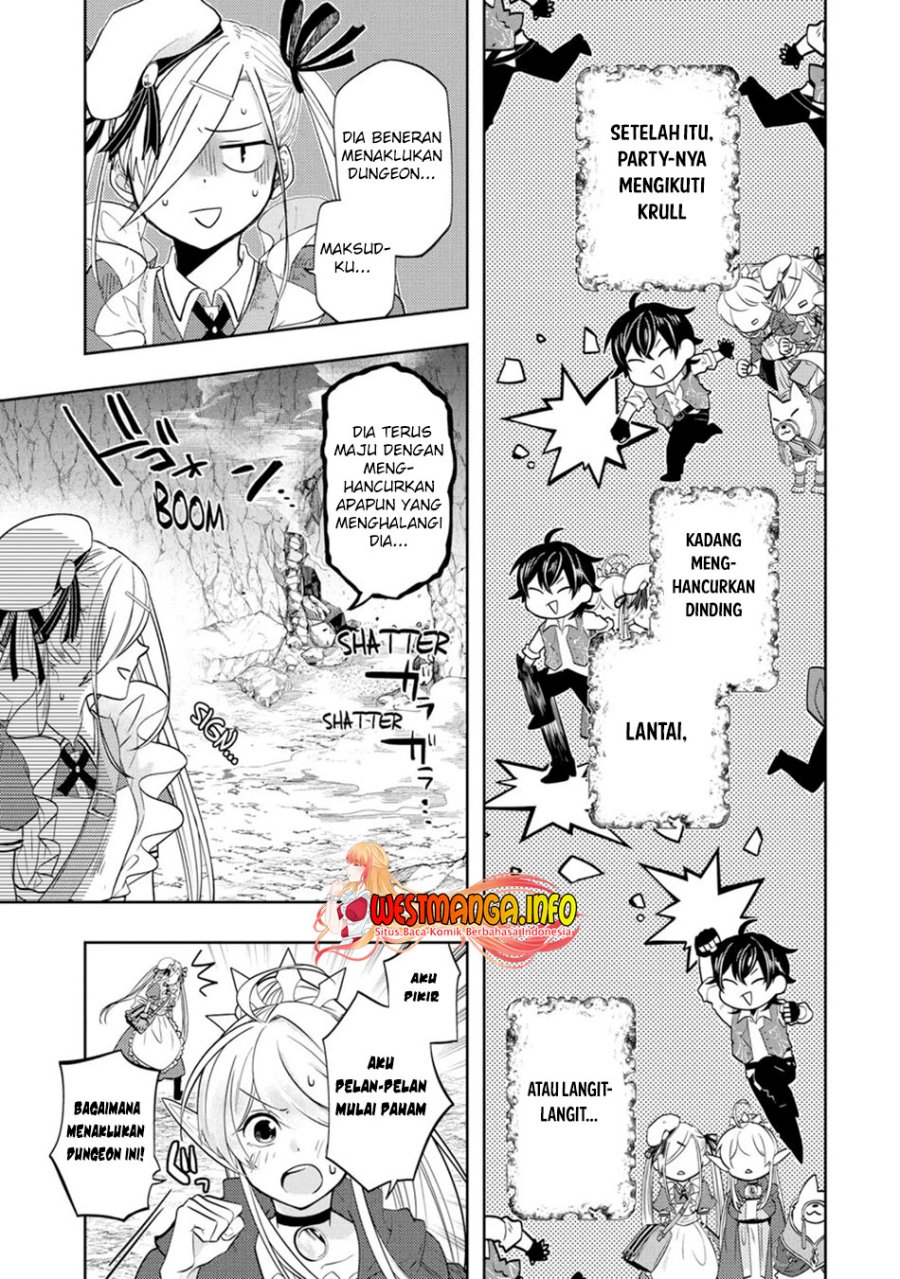 Level 0 Evil King Become the Adventurer In the New World (Reberu 0 no Maou-sama, Isekai de Boukensha wo Hajimemasu) Chapter 14 Gambar 26