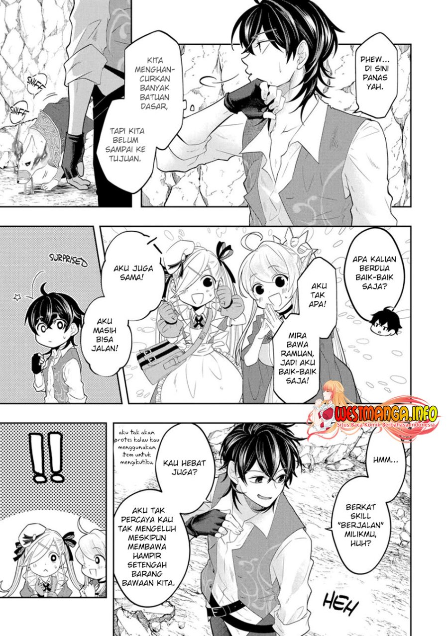 Level 0 Evil King Become the Adventurer In the New World (Reberu 0 no Maou-sama, Isekai de Boukensha wo Hajimemasu) Chapter 14 Gambar 28