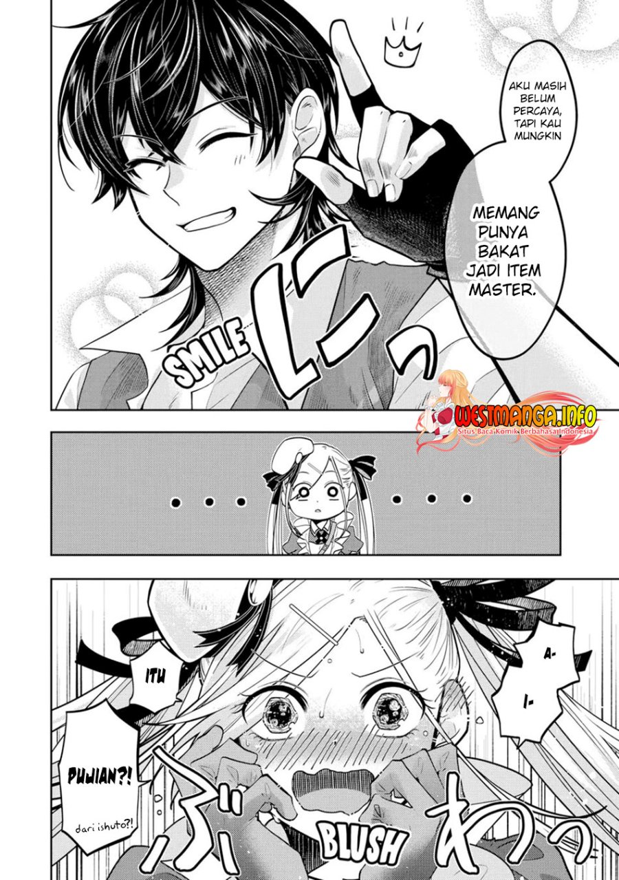 Level 0 Evil King Become the Adventurer In the New World (Reberu 0 no Maou-sama, Isekai de Boukensha wo Hajimemasu) Chapter 14 Gambar 29