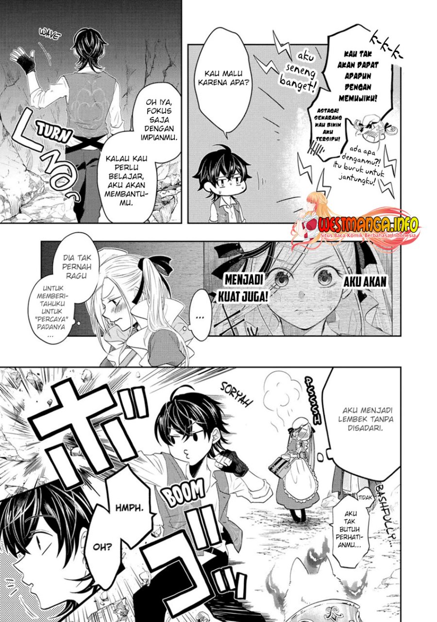 Level 0 Evil King Become the Adventurer In the New World (Reberu 0 no Maou-sama, Isekai de Boukensha wo Hajimemasu) Chapter 14 Gambar 30