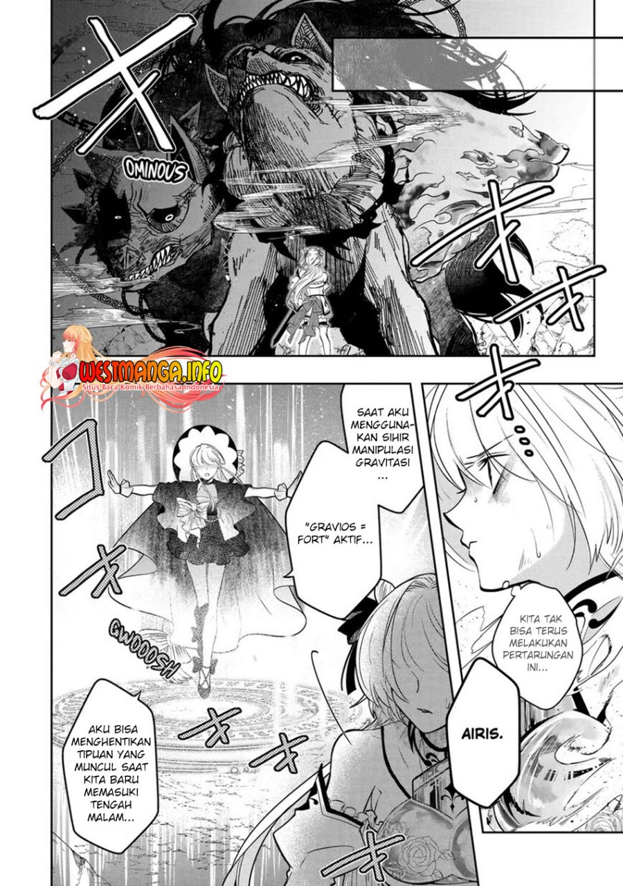 Level 0 Evil King Become the Adventurer In the New World (Reberu 0 no Maou-sama, Isekai de Boukensha wo Hajimemasu) Chapter 14 Gambar 34