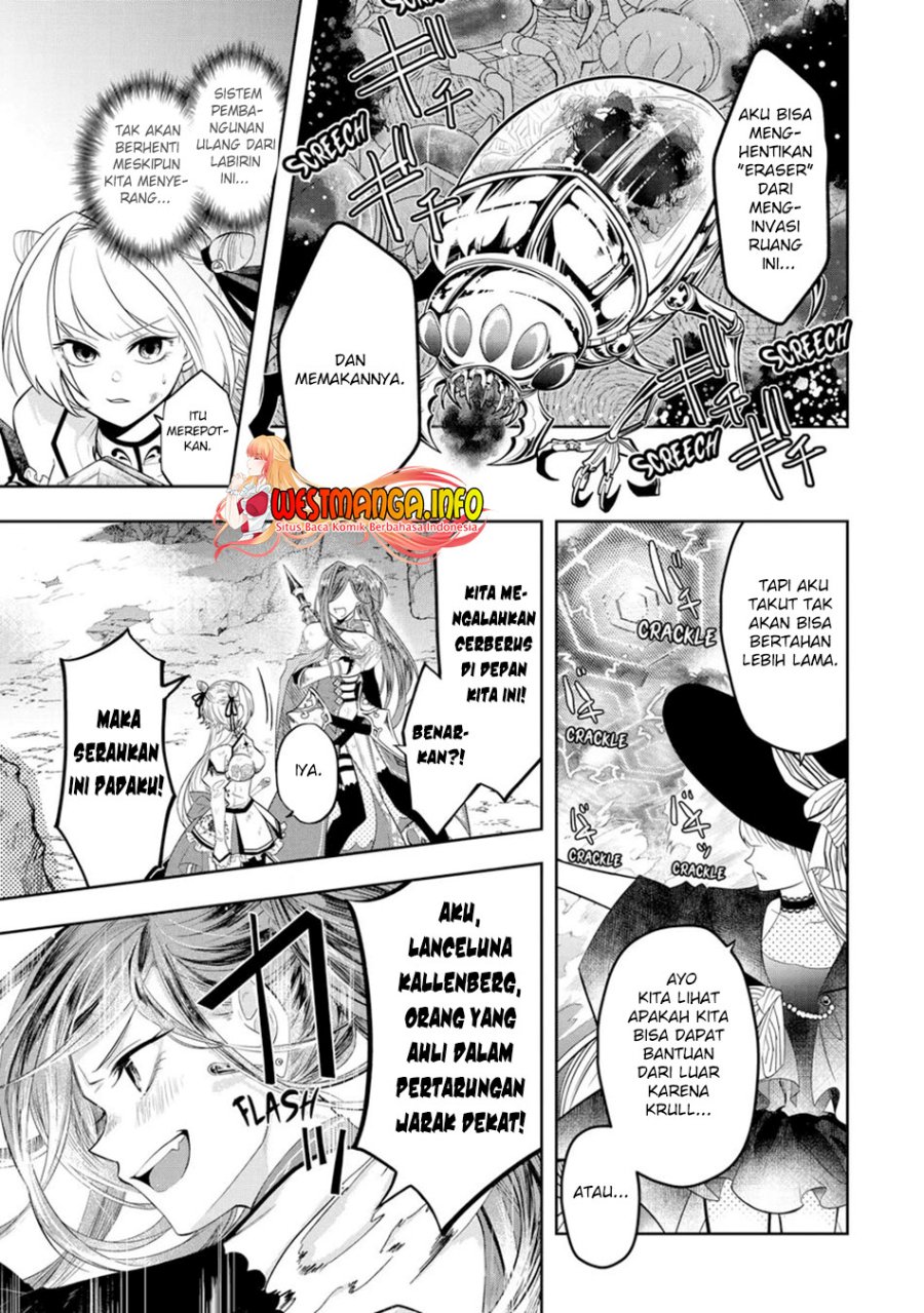 Level 0 Evil King Become the Adventurer In the New World (Reberu 0 no Maou-sama, Isekai de Boukensha wo Hajimemasu) Chapter 14 Gambar 35