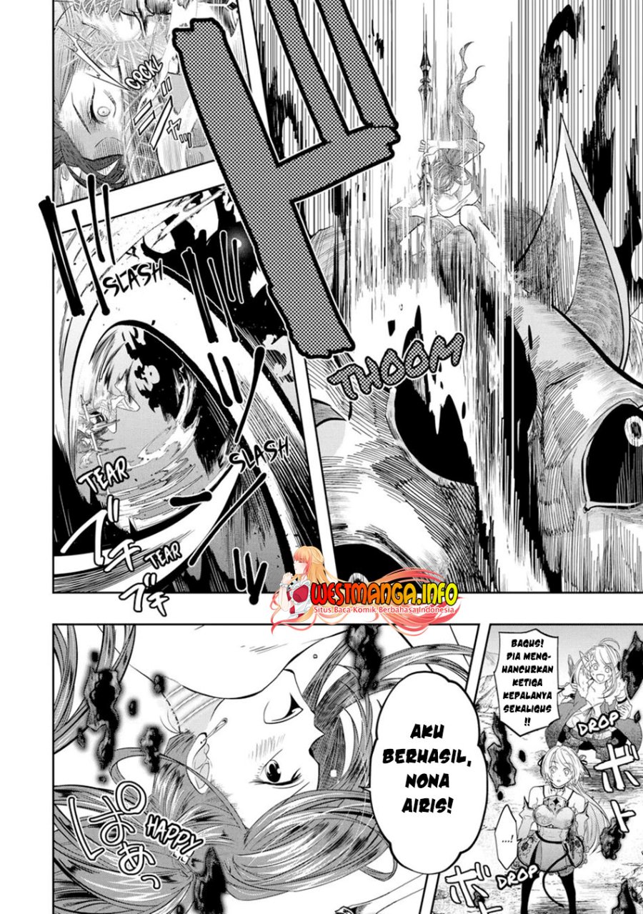 Level 0 Evil King Become the Adventurer In the New World (Reberu 0 no Maou-sama, Isekai de Boukensha wo Hajimemasu) Chapter 14 Gambar 37