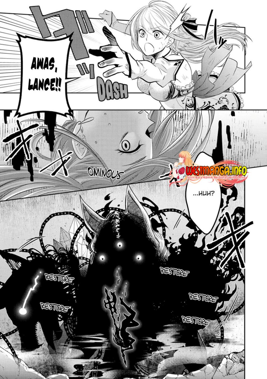 Level 0 Evil King Become the Adventurer In the New World (Reberu 0 no Maou-sama, Isekai de Boukensha wo Hajimemasu) Chapter 14 Gambar 38