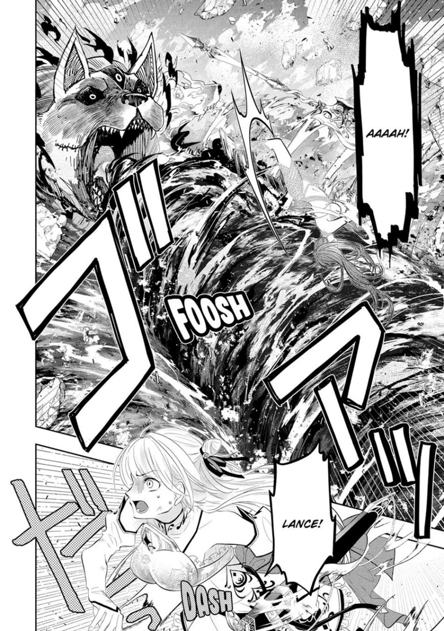 Level 0 Evil King Become the Adventurer In the New World (Reberu 0 no Maou-sama, Isekai de Boukensha wo Hajimemasu) Chapter 14 Gambar 39