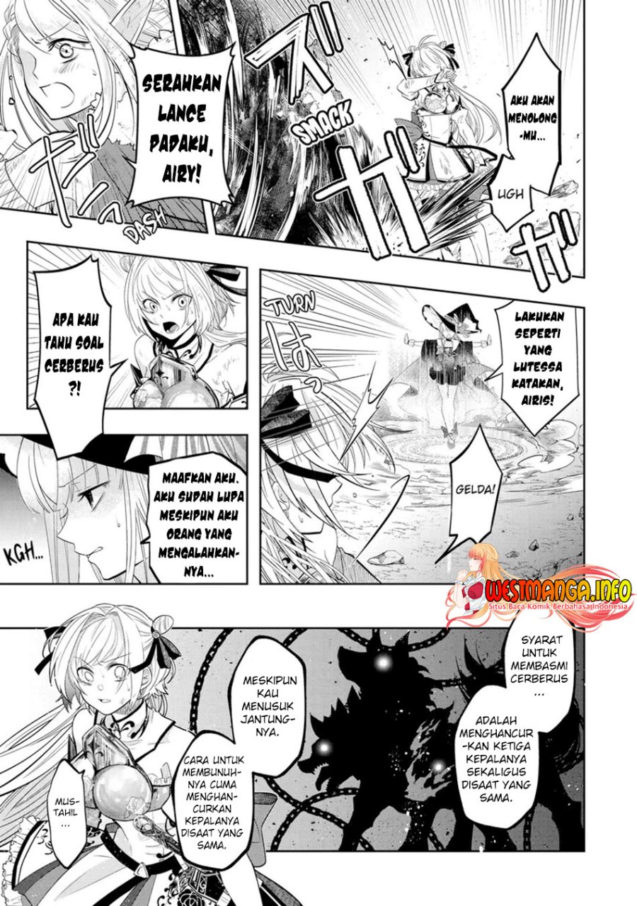 Level 0 Evil King Become the Adventurer In the New World (Reberu 0 no Maou-sama, Isekai de Boukensha wo Hajimemasu) Chapter 14 Gambar 40
