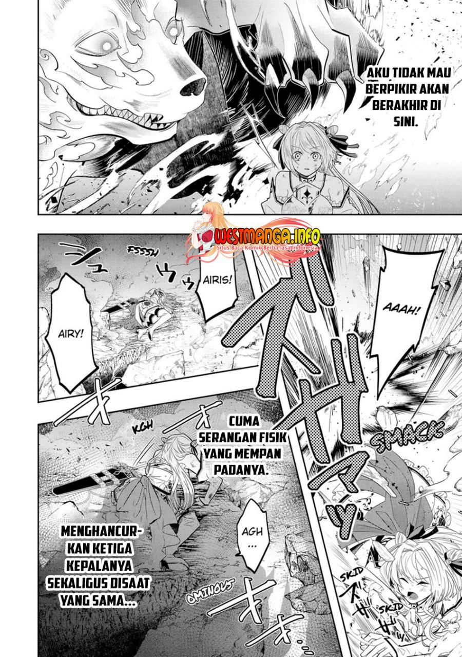 Level 0 Evil King Become the Adventurer In the New World (Reberu 0 no Maou-sama, Isekai de Boukensha wo Hajimemasu) Chapter 14 Gambar 41
