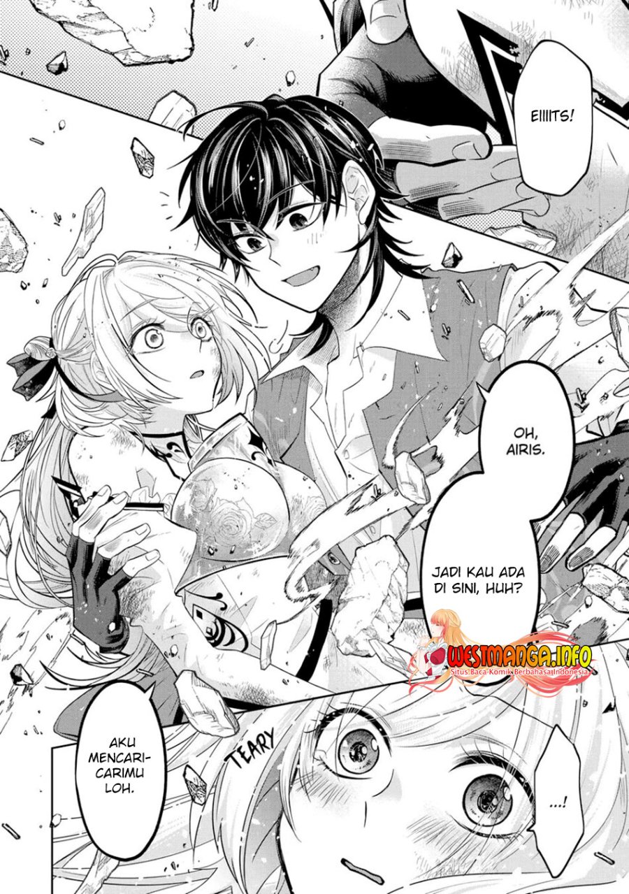 Level 0 Evil King Become the Adventurer In the New World (Reberu 0 no Maou-sama, Isekai de Boukensha wo Hajimemasu) Chapter 14 Gambar 43