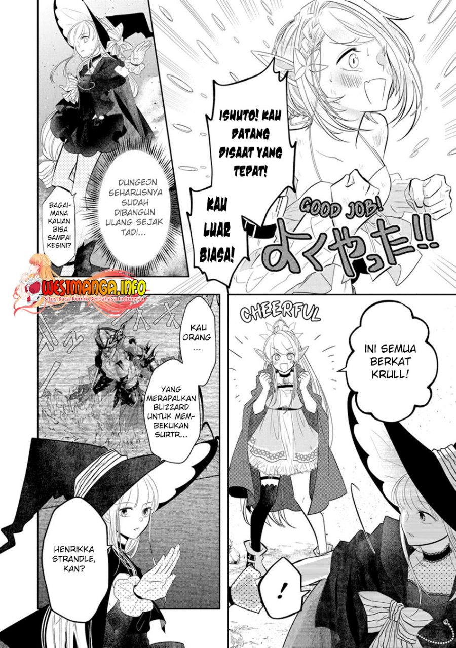 Level 0 Evil King Become the Adventurer In the New World (Reberu 0 no Maou-sama, Isekai de Boukensha wo Hajimemasu) Chapter 15 Gambar 6