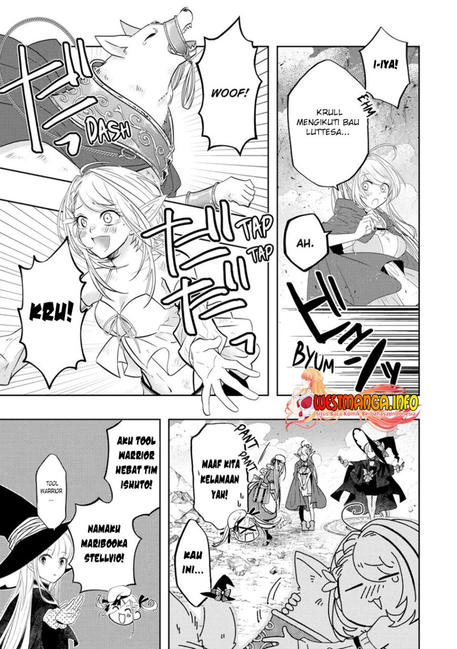 Level 0 Evil King Become the Adventurer In the New World (Reberu 0 no Maou-sama, Isekai de Boukensha wo Hajimemasu) Chapter 15 Gambar 7