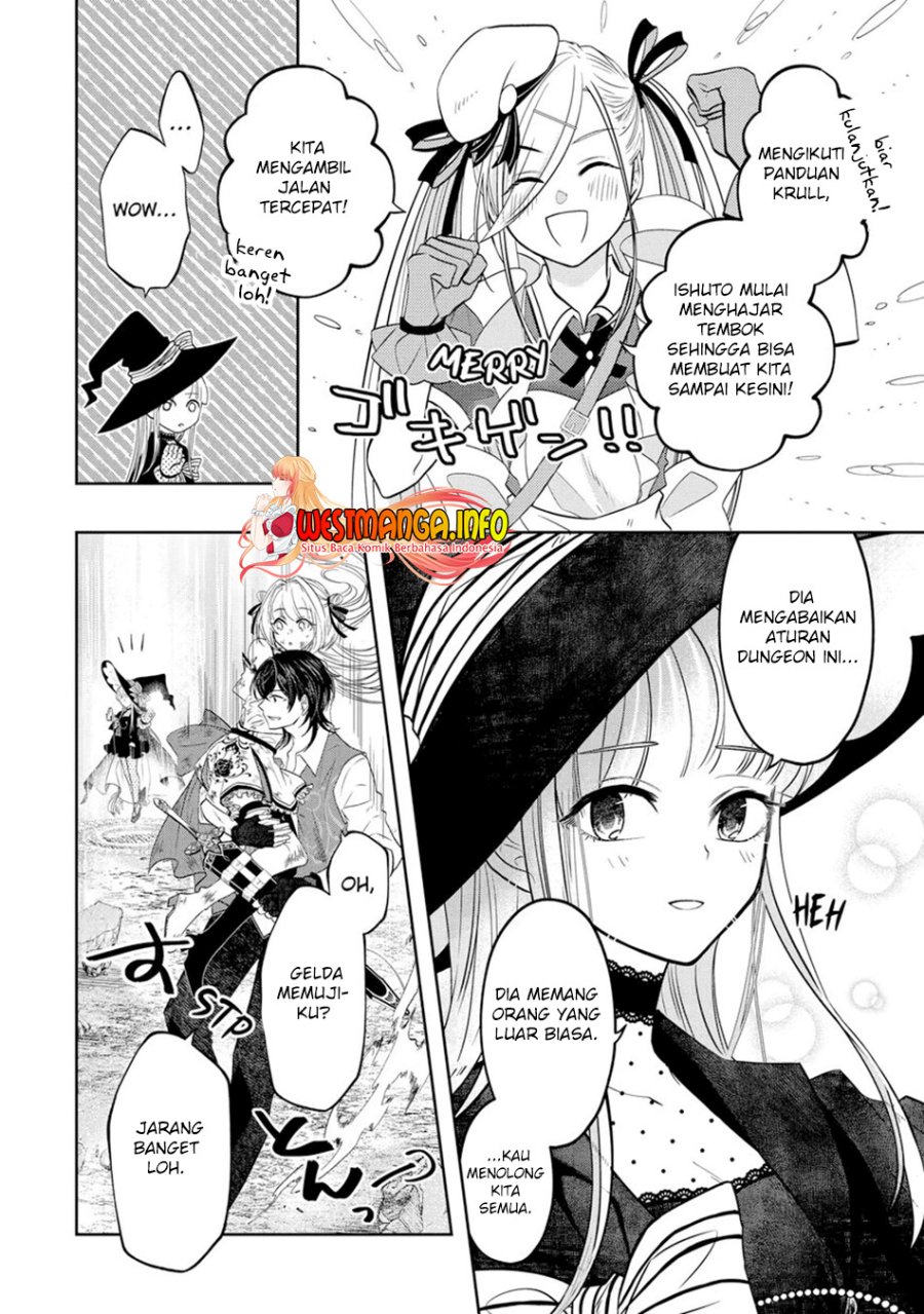 Level 0 Evil King Become the Adventurer In the New World (Reberu 0 no Maou-sama, Isekai de Boukensha wo Hajimemasu) Chapter 15 Gambar 8
