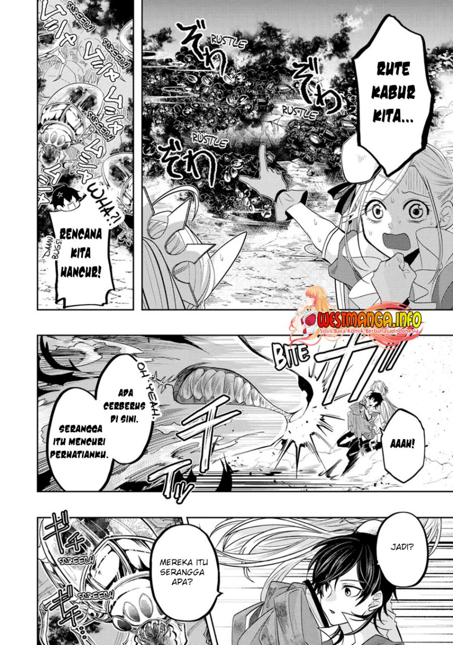 Level 0 Evil King Become the Adventurer In the New World (Reberu 0 no Maou-sama, Isekai de Boukensha wo Hajimemasu) Chapter 15 Gambar 10