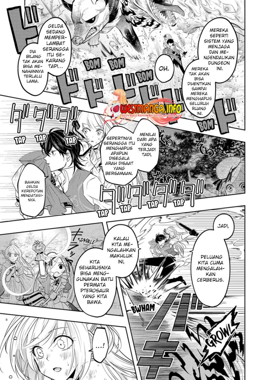 Level 0 Evil King Become the Adventurer In the New World (Reberu 0 no Maou-sama, Isekai de Boukensha wo Hajimemasu) Chapter 15 Gambar 11
